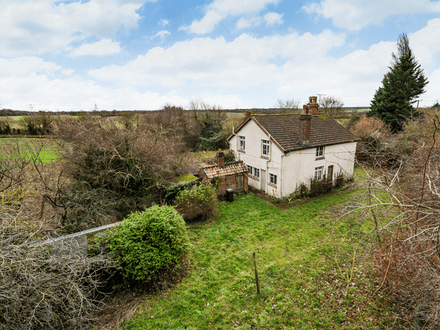 Black Cottage & 2 Black Cottage, Tye Lane, Bramford, Ipswich, Suffolk, IP8 4LA